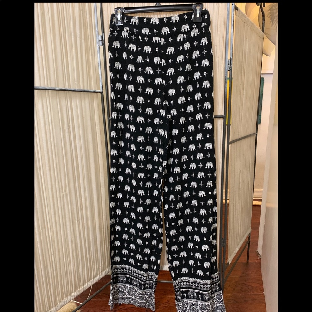 Summer pants